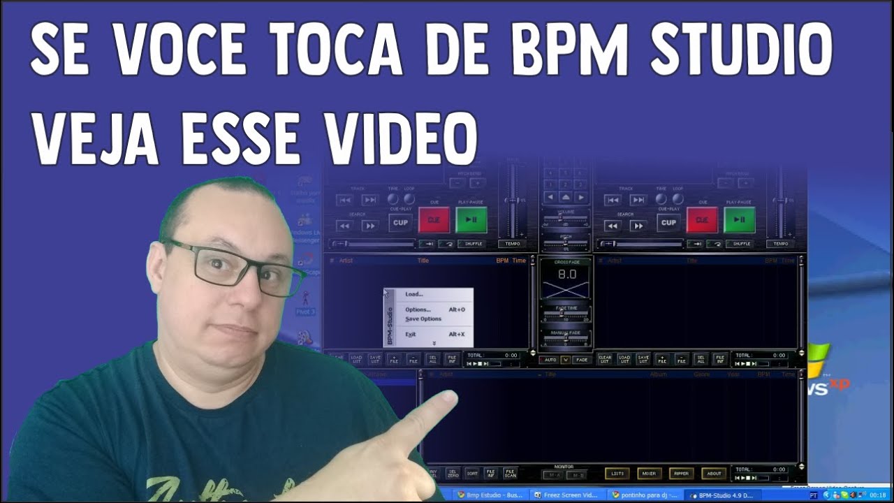 SE VOCE TOCA DE BPM STUDIO VEJA ESSE VIDEO - YouTube