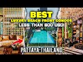 The best beach front affordable condos in pattaya cheap luxury condos in thailand