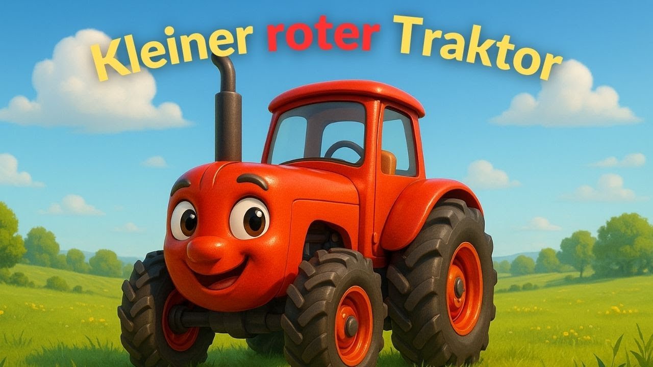 Rote Traktor Marke