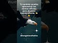 Inspírate y alcanza lo imposible #fuerza #poder