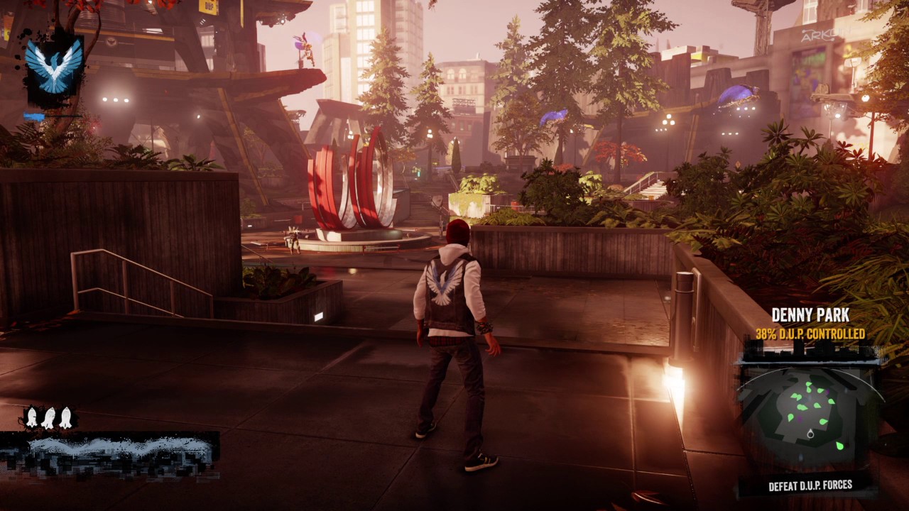 Infamous Second Son Skip Cutscenes