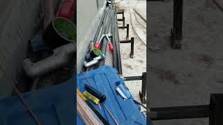 VRF AC outdoor LPG batla