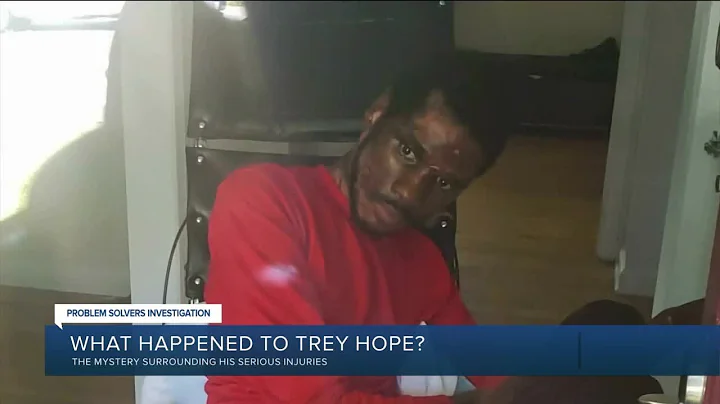 What happened to Trey Hope?