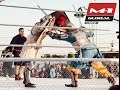 Knights fighting - Sergey Ukolov (RUS) vs. Mike Ivey (USA), M-1 Medieval, M-1 Challenge 50