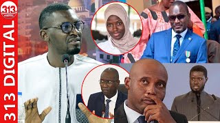 ​​🛑Assises de la Justice- Dic audition Bah Diakhaté -Doro Gueye déféré ?- la fille de Mansour Faye..