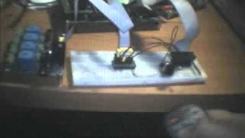 ir remote control receiver (nec protocol).flv