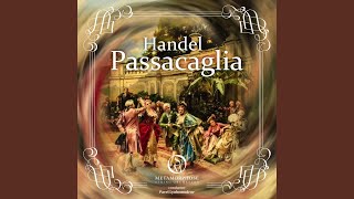 Suite No. 7 in G Minor: VI. Passacaglia