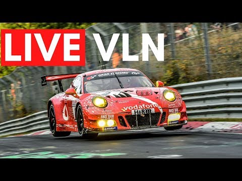 2020 Nurburgring Digital VLN Series LIVE - Round 3, Main Race, RSL Radio Show Ltd, ENG comms