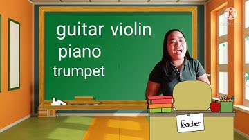Music Demo#Teaching demo in music#No copyright infringement intended