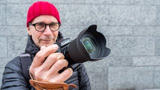 Sigma 16mm f/1.4 -fast wide for m4/3