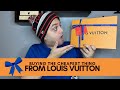 BUYING THE CHEAPEST THING FROM LOUIS VUITTON | How to get cheap Louis Vuitton 2021| Cheap Designer!