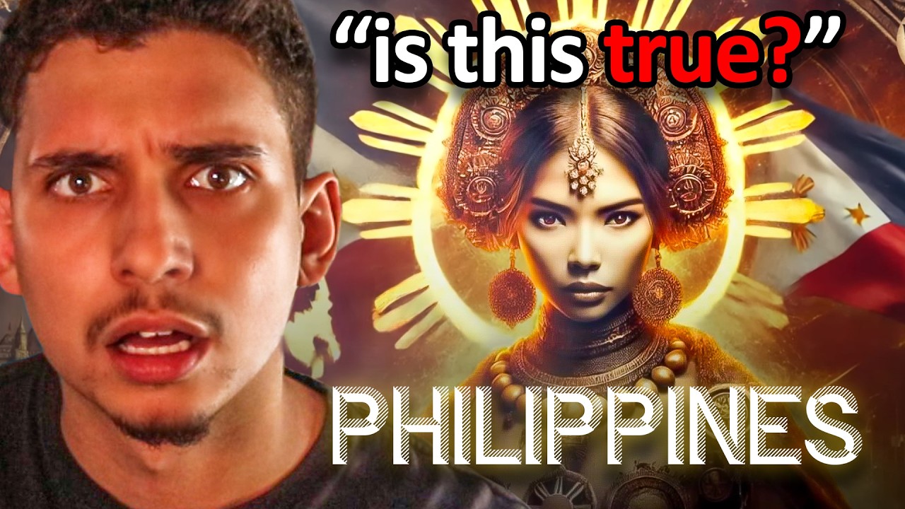 Происхождение Филиппин в Библии ШОКИРУЕТ