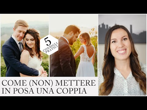 Video: Come Fotografare Una Coppia