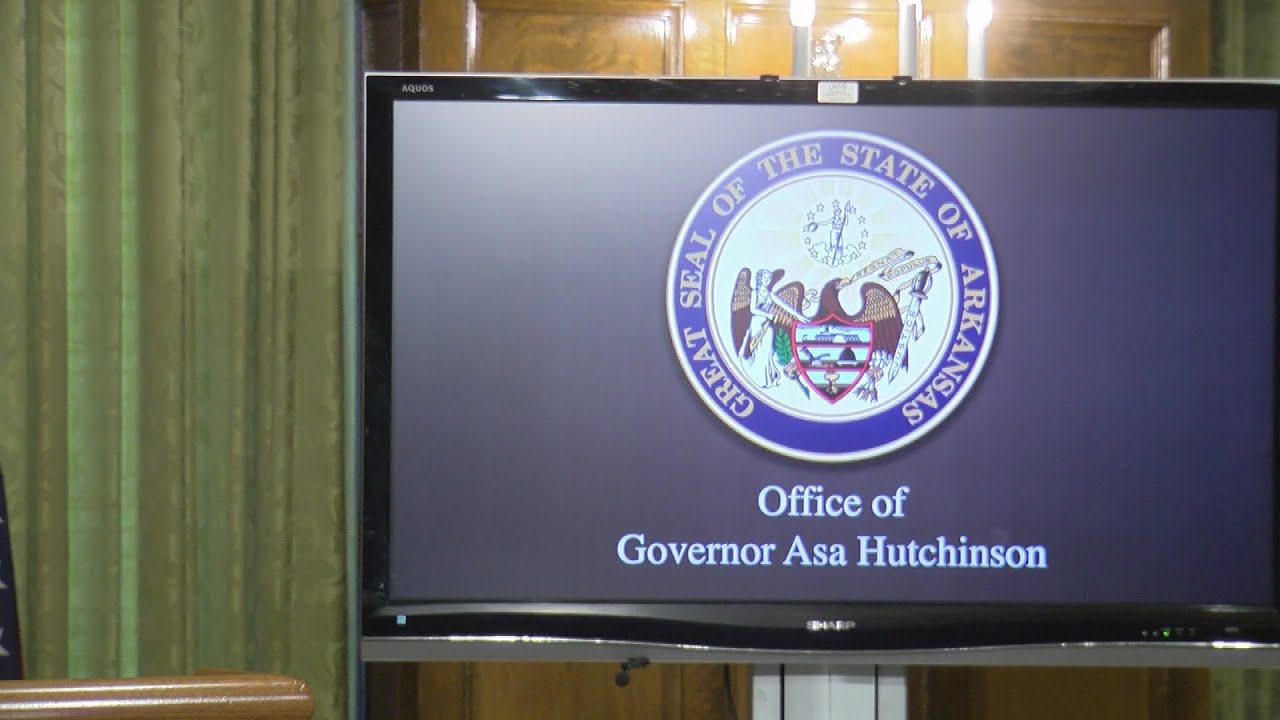 Coronavirus in arkansas new state unemployment website launched