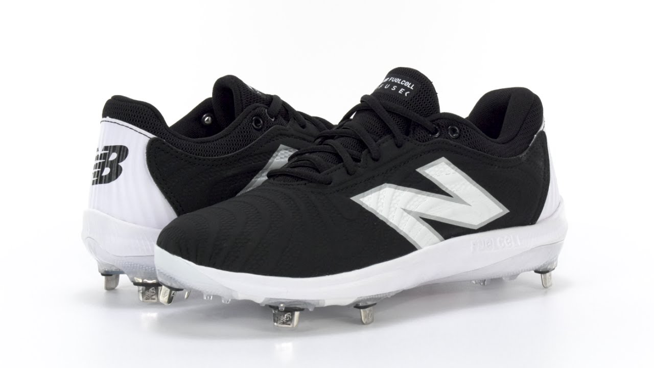 new balance women's fuse 2 softball cleats