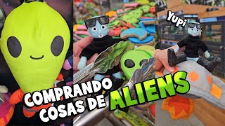 👽 ALIENS para PERRITOS 🐶 #aliens #petco #peluches #perritos #ovni #ufo #humor #coquette #mascotas by Marcianito y Yoshi 210,732 views 3 months ago 1 minute, 42 seconds