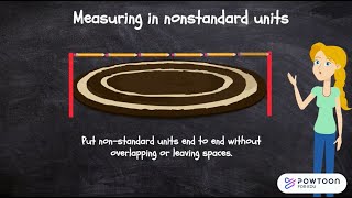 Measuring Length and Height for Kids | Measurement using Nonstandard Units| Math for Kids