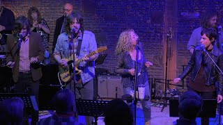 Video thumbnail of ""When I Go Away" performed at the Midnight Ramble at Levon Helm Studios"