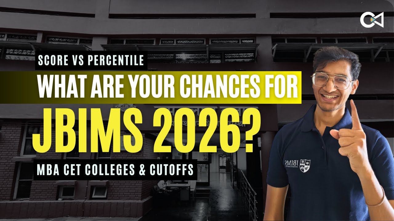 MBA CET Score Vs College Reality | Top MBA CET College Cut-offs