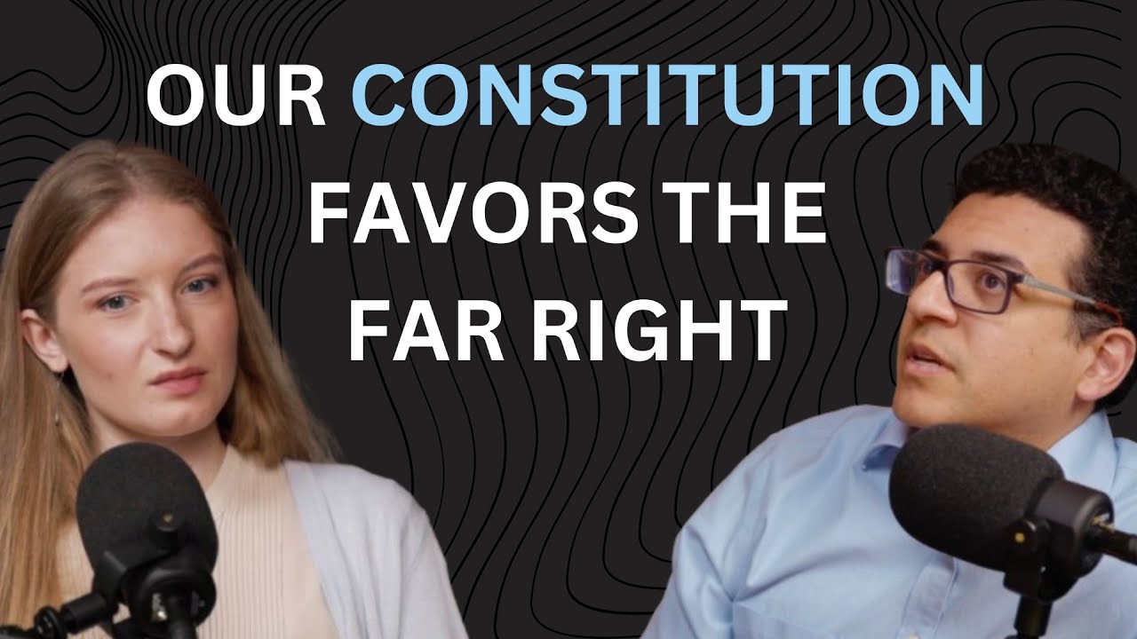 Is Trump Above the Law? Aziz Rana on America’s Constitutional Failures ...