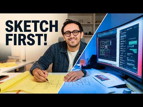 Why I Still Prefer Paper Over ArchiCAD
