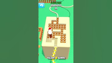 🔥 STAcky DAsh 👀 LEVel 157 Android⚡IOS #stackydash #shortsvideo #shorts