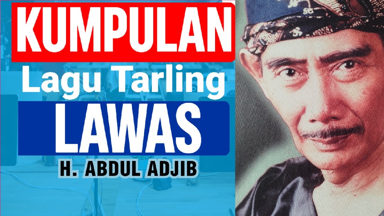 Koleksi Tembang tarling lawas Karya H. ABDUL ADJIB enak didengar #tarling #tarlinglawas #abduladjib