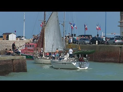 St Valéry-en-Caux (76) : la fête de la mer