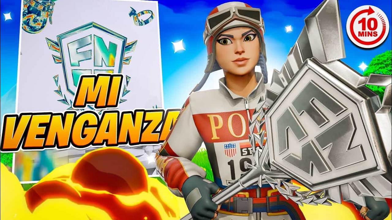 Me dropearon 5 MINUTOS antes del torneo y esto fue lo que sucedió…