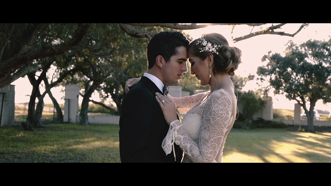Erika+Ezequiel - Wedding trailer
