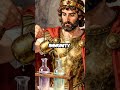 King Made Himself So Poison-Immune He Couldn't Even Kill Himself