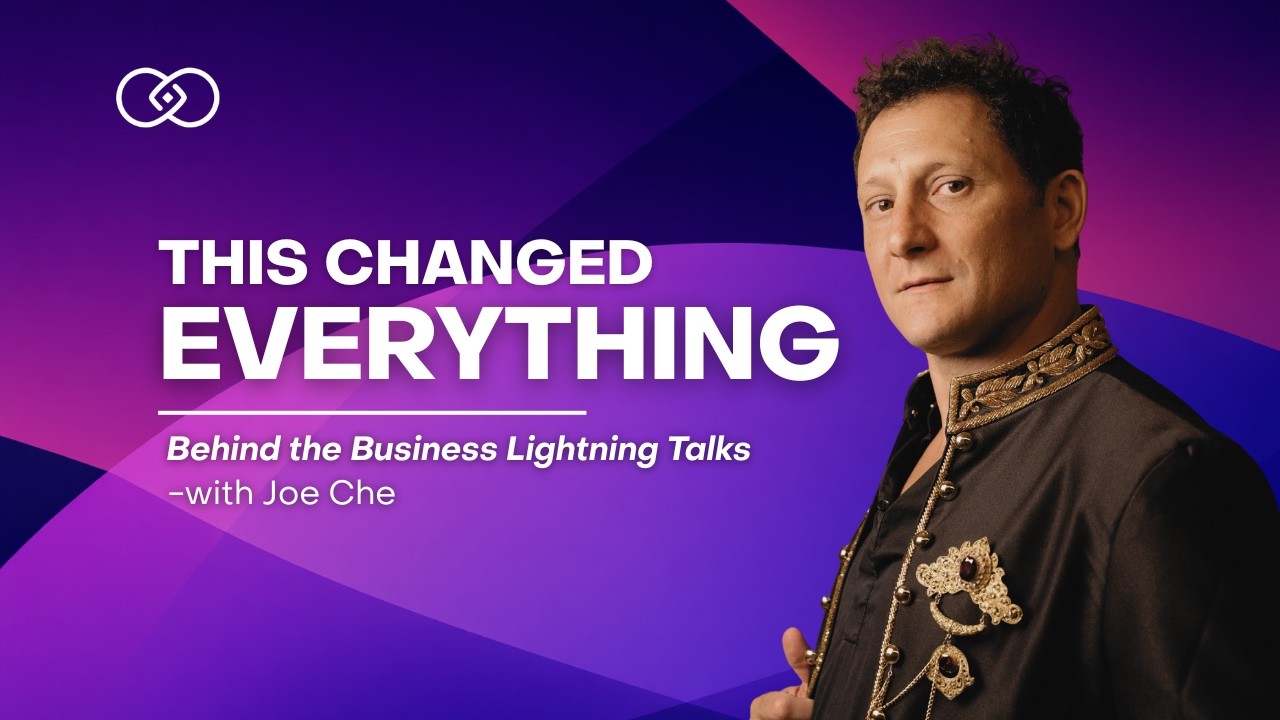 Страшные решения, которые привели к моим самым большим победам | С Джо Че