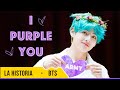 Borahae la historia del  i purple you  de bts   de dnde viene la frase  