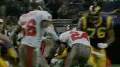 The Best Rams Moment Ever (Kurt Warner to Ricky Pr...