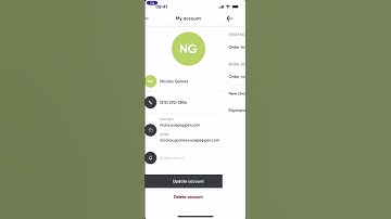 Managing Your User Profile and Notifications