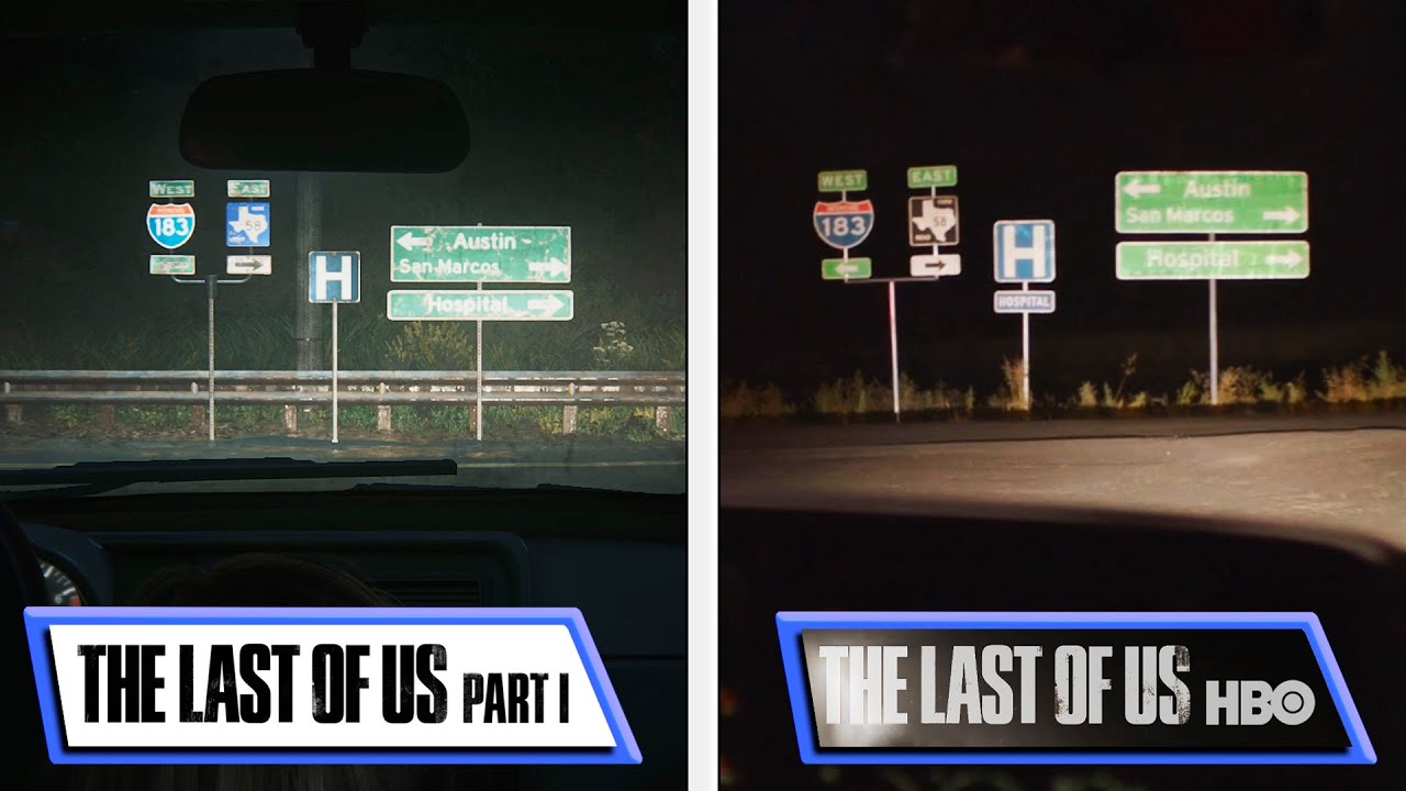 The Last of Us  Comparação mostra como série é fiel ao jogo - Canaltech