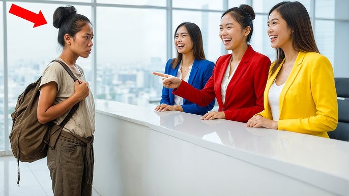 Pumasok ang batang palaboy sa bangko at pinagtawanan... di nila alam ang  laman ng account niya!