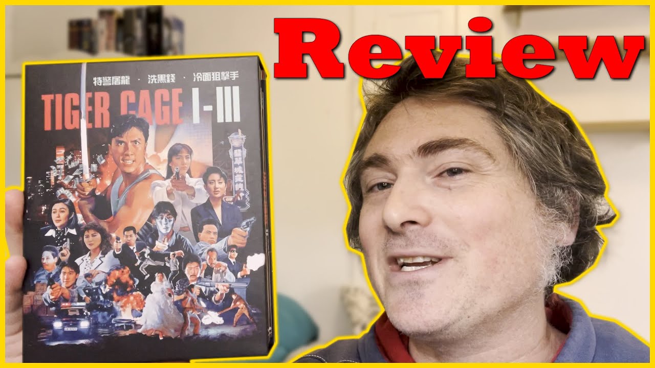 TIGER CAGE 3 Review || A Shakespearean Financial Thriller || Does It Fit In An Action Series?