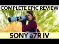 The Most Advanced Camera We've Ever Used - Sony a7R IV Epic Review