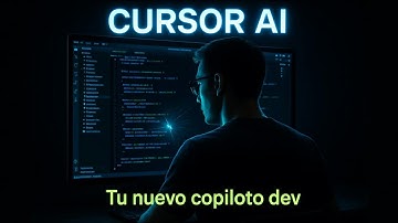 Cómo usar Cursor AI para programar más rápido (tutorial en español)