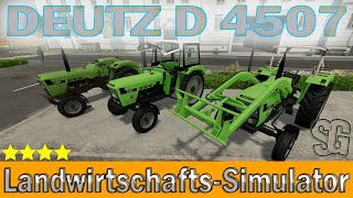 ["Modvorstellung", "Landwirtschafts-Simulator", "let's play", "FS Mods", "LS Mods", "Simo Game", "Modding", "simple IC", "Ls22", "Ls22 map", "Ls 22 Mods", "Ls Modding", "Fs Modding", "Ls mods", "Fs mods", "Ls Maps", "Fs Maps", "Ls modvorstellung", "Fs Modvorstellung", "Ls oldtimer mods", "Fs oldtimer mods", "mod Präsentation", "Fs Präsentation", "farming simulator 22", "DEUTZ D 4507 V1.0.0.0 - Ls22 Mods", "LS22 Modvorstellung - DEUTZ D 4507", "DEUTZ D 4507"]