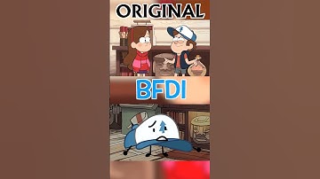 Gravity Falls But It