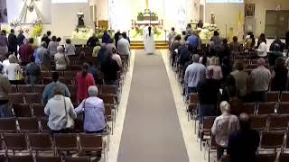 May 9th 2026 4:30PM Mass