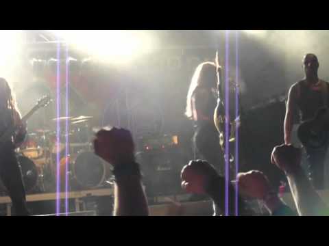 Varg - Wolfszeit Live @ Wolfszeit Festival 2010