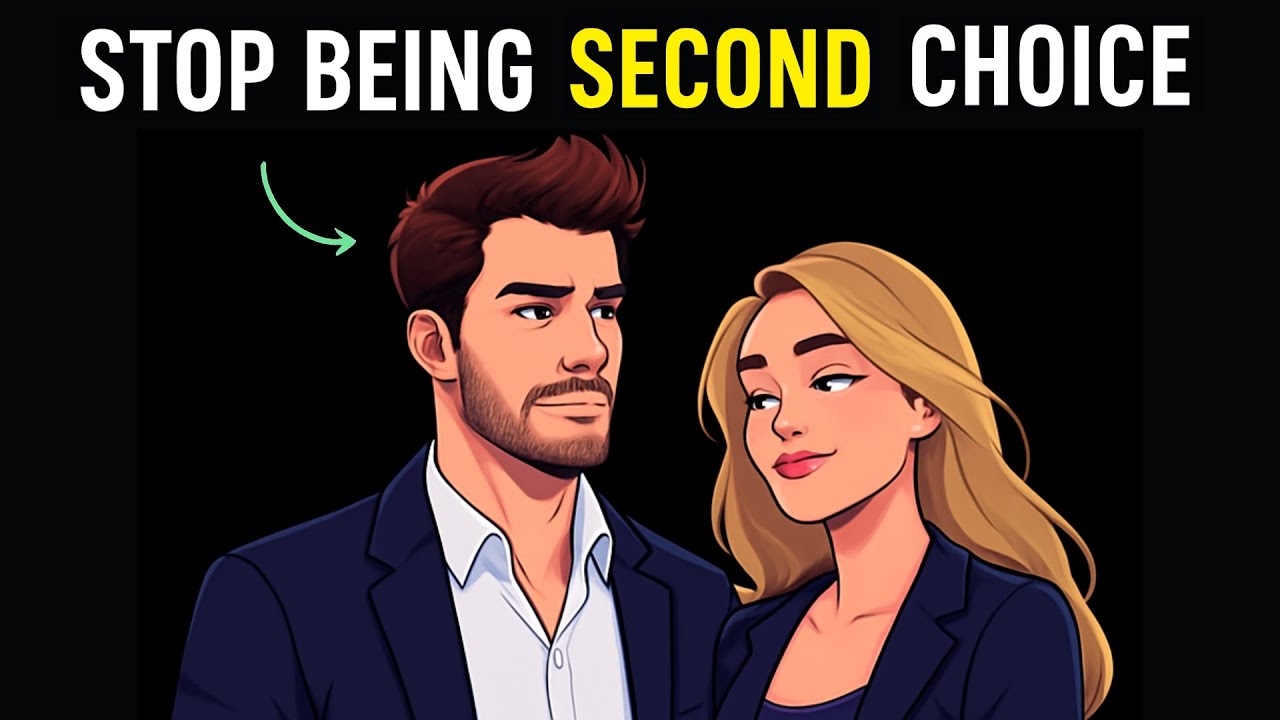 Stop Being the Backup Plan — Do This and Become Her Priority