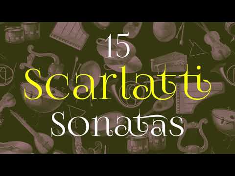 DOMENICO SCARLATTI -