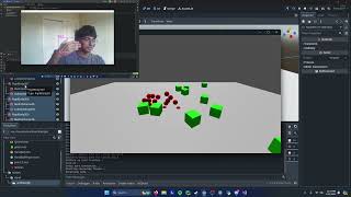 Godot Hand Tracking