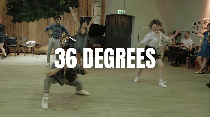 36 Degrees - Lindy Hop Performance in Berlin