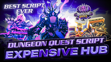 DUNGEON QUEST INFINITY RAIDS! | MOST OP DUNGEON QUEST SCRIPT | INTAKILL MOBS | AUTOFARM EVERY MAPS