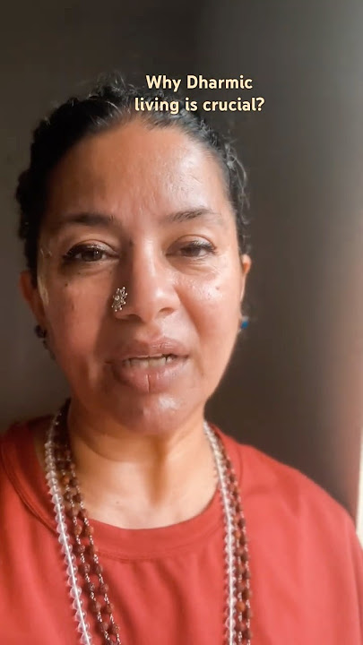 Download lagu What happens when we are adharmic? #dharma #tantra #sadhsna #sadhana #india